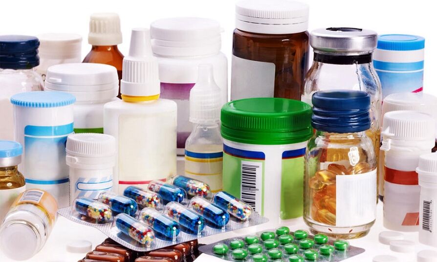 Medicine contro la prostatite