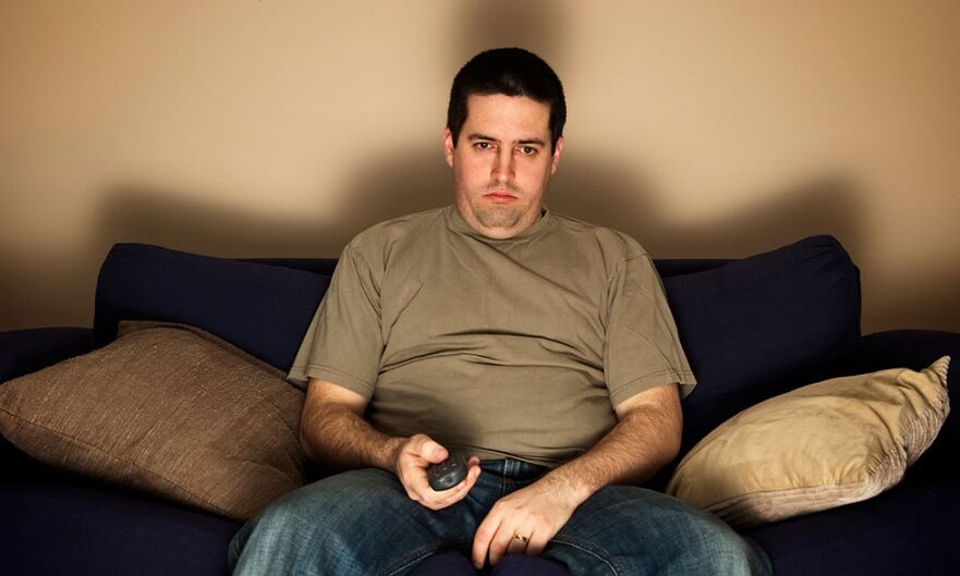 Stile di vita stabile come causa della prostatite